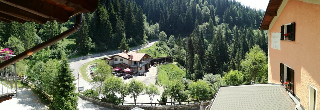 콜리오 Agriturismo Cornei Da Nadia 게스트하우스 외부 사진