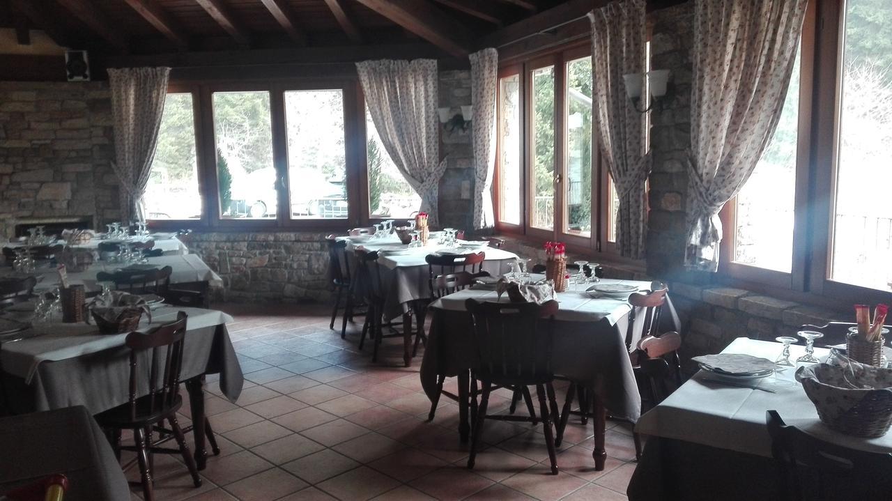 콜리오 Agriturismo Cornei Da Nadia 게스트하우스 외부 사진