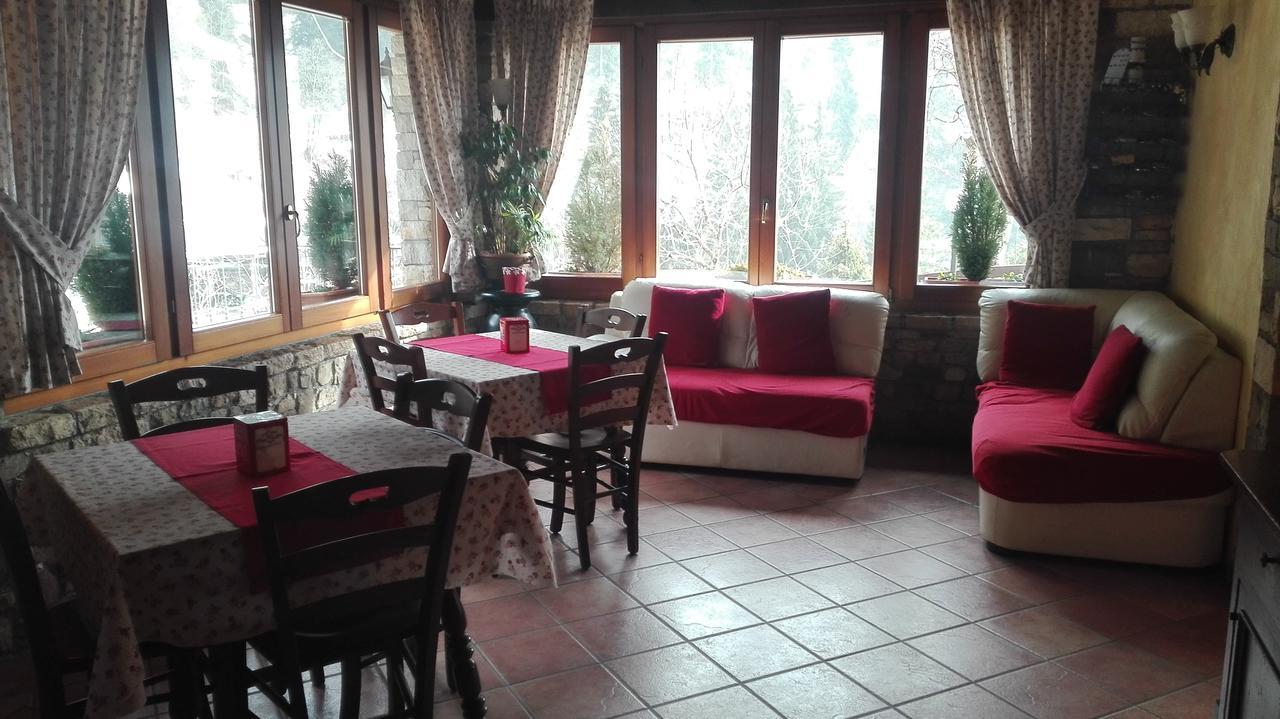 콜리오 Agriturismo Cornei Da Nadia 게스트하우스 외부 사진